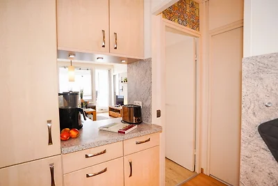 Appartement Vacances avec la famille Sierksdorf