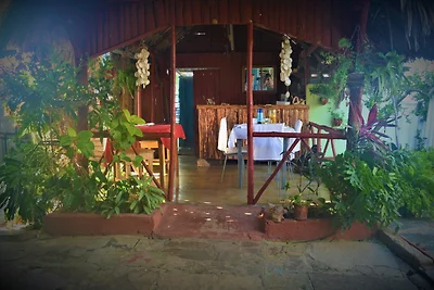 Villa El Pescador Silvia y Siviadys
