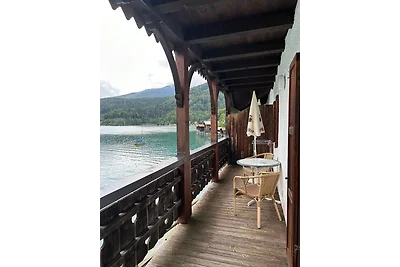 apartman za odmor Obiteljski odmor Walchensee