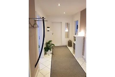 Wohnung Habichtswald