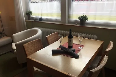 Haus Strandläufer Wohnung 1