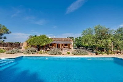 Weinbergsfinca Es Vinyet