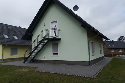 Vakantieappartement Gezinsvakantie Röbel Müritz