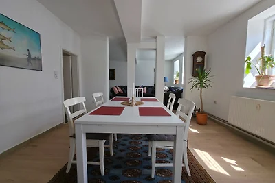 Holiday home relaxing holiday Amt Creuzburg
