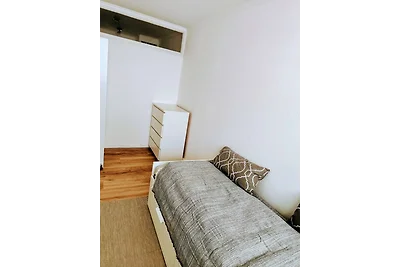 apartman za odmor Obiteljski odmor Kellenhusen