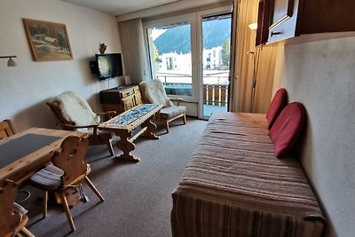 Vakantieappartement Gezinsvakantie Davos