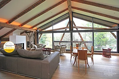 Penthouse am Ammersee bis 4