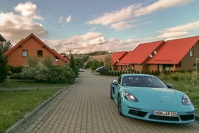 Vakantiehuis Ontspannende vakantie Oberharz am Brocken