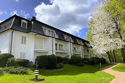 Strandappartment Meerkieker