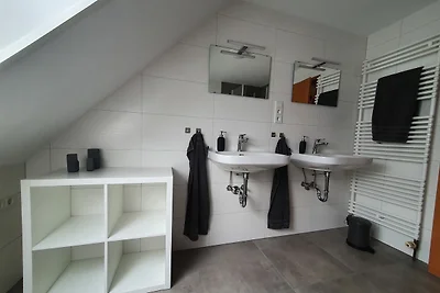 Vakantieappartement Gezinsvakantie Hamswehrum