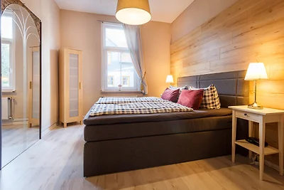 Apartament Dla rodzin Bad Harzburg