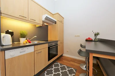 Vakantieappartement Gezinsvakantie Heringsdorf