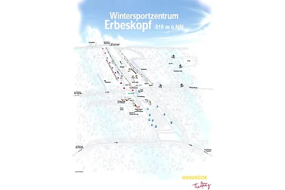 Vakantieappartement Gezinsvakantie Nonnweiler