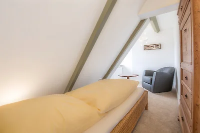apartman za odmor Obiteljski odmor Wenningstedt-Braderup