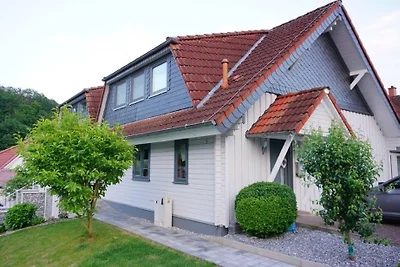Vakantieappartement Gezinsvakantie Duderstadt