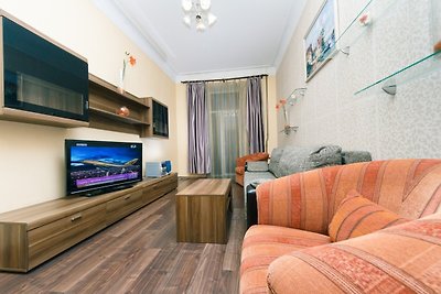 One bedroom. 6/2 Krutyi descent.