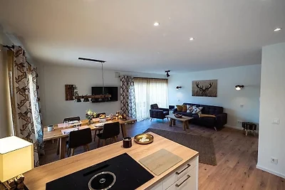 Ferienwohnung Alpenblick - Haus