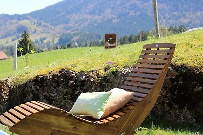 Ferienwohnung mit Aussicht im
