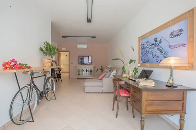 La nuvola sui pedali