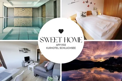 Kurhotel Schluchsee App. 1102 -