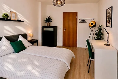 Apartamento Vacaciones familiares Magdeburg