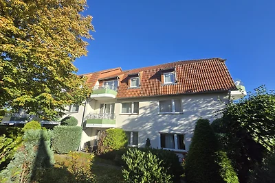 Apartmenthaus-Usedom "Kajüte 9"