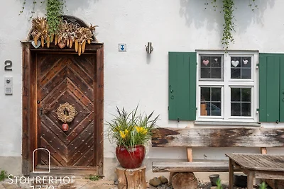 Denkmal Gutshof bis 15 Personen