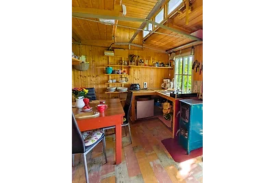 Bauwagen am Rande der Welt