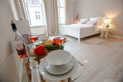 Appartamento Vacanza con famiglia Stralsund