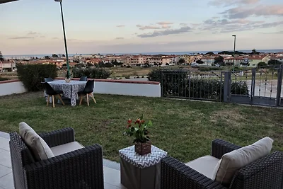 Vakantieappartement Gezinsvakantie Nuoro