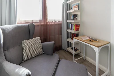 Apartamento Vacaciones familiares Dahme