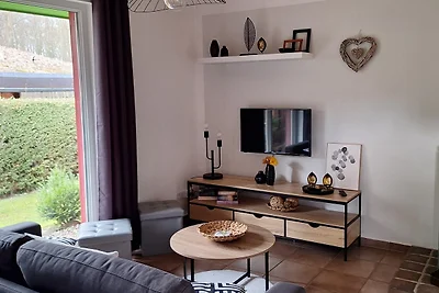 Ferienwohnung Sonneneck mit Boot