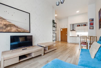 Appartamento Vacanza con famiglia Ustronie Morskie