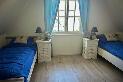 Reethaus "Strandhafer"