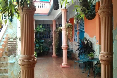 Hostal Villa Colonial Frank y