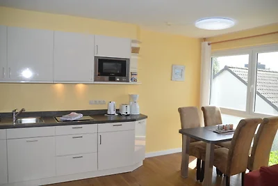 Vakantieappartement Gezinsvakantie Schönberg & Schönberger beach