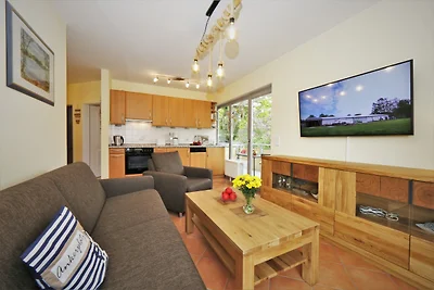 Vakantieappartement Gezinsvakantie Heringsdorf