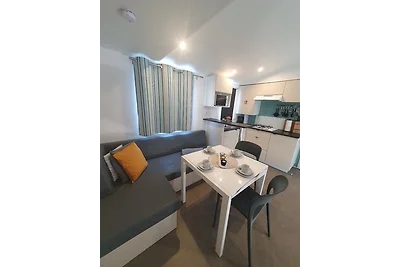 Campingland Ostsee - Mobilheim