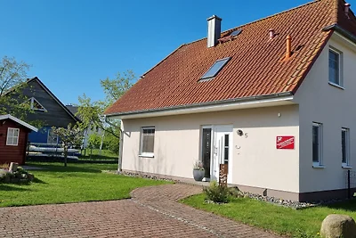 Ferienhaus Boddenblick