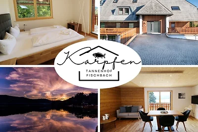 Tannenhof Fischbach - Fewo 6