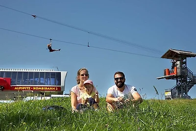Ferienwohnung Panoramablick ****