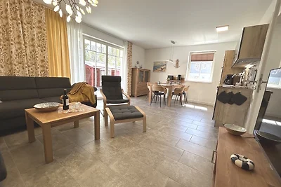 Vakantieappartement Gezinsvakantie Prerow