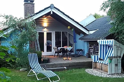 Ferienhaus "Blaue Blume"