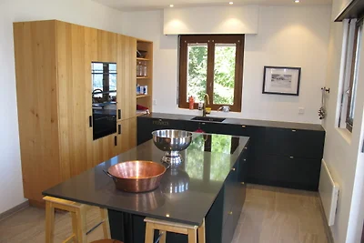 Chalet Les Crettaux (NEND110) by