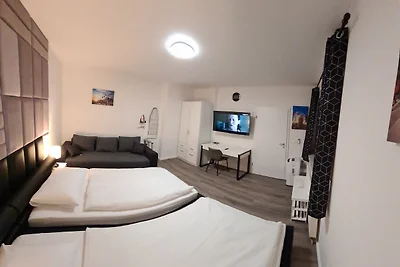 Vakantieappartement Gezinsvakantie Hüllhorst