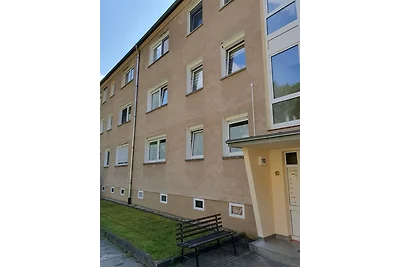 Ferienwohnung Wandersruh - Oase der