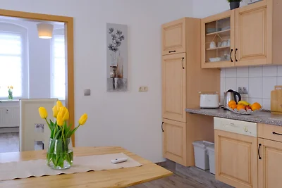 Vakantieappartement Gezinsvakantie Gera