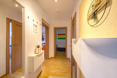 Appartamento Vacanza con famiglia Delitzsch