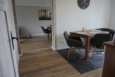 Ferienhaus Hundertmorgenfeld Wo2