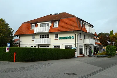 Appartamento Vacanza con famiglia Zingst